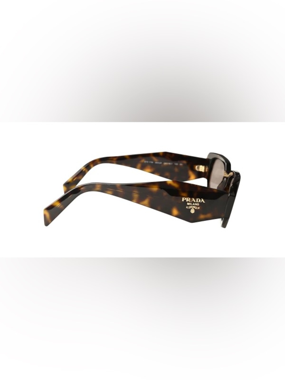 PRADA Tortoiseshell Sunglasses - Picture 3 of 10
